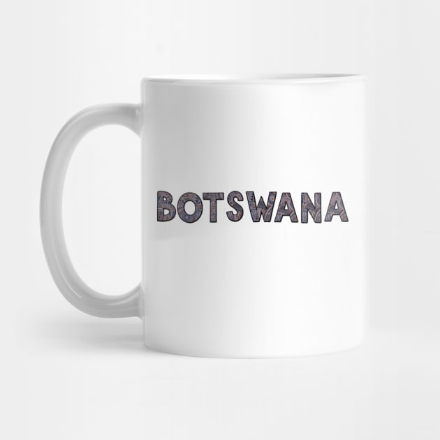 Botswana by Dylante